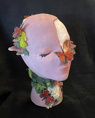 Mixed Media : Caz Murphy
